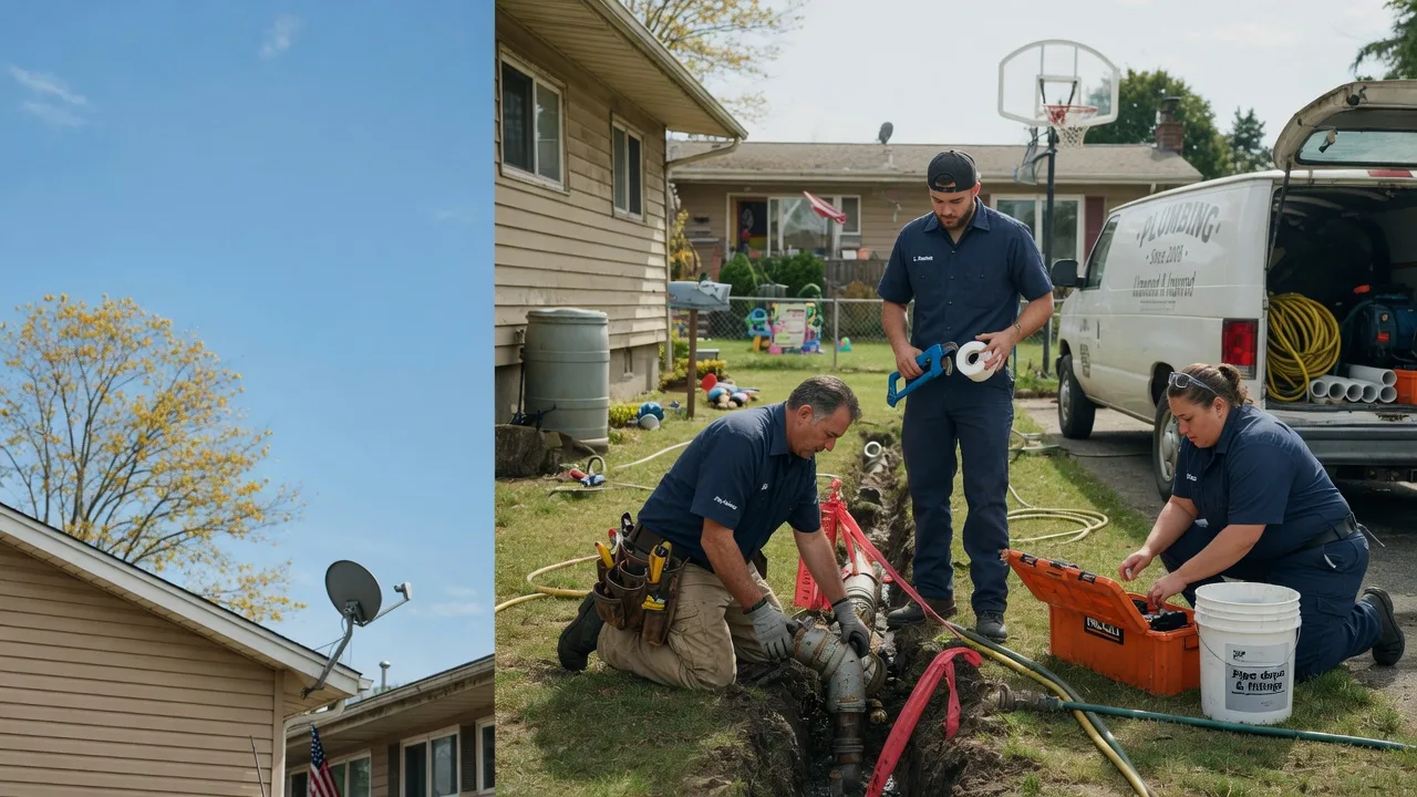 Garbage Disposal Replacement in Wharton, OH near me